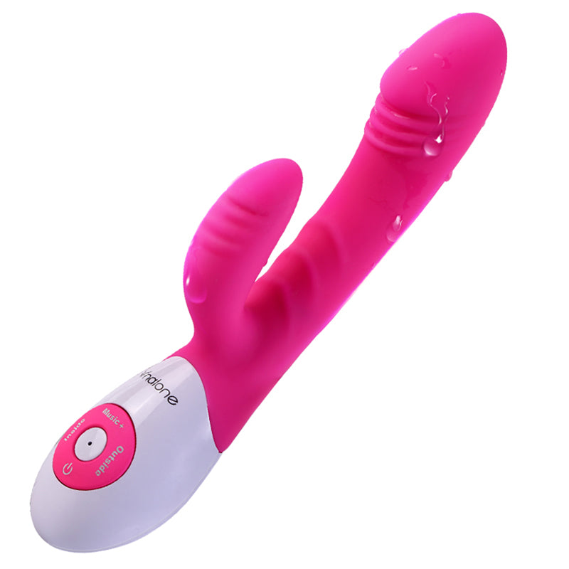 Nalone Dancer Rabbit Vibrator - UABDSM