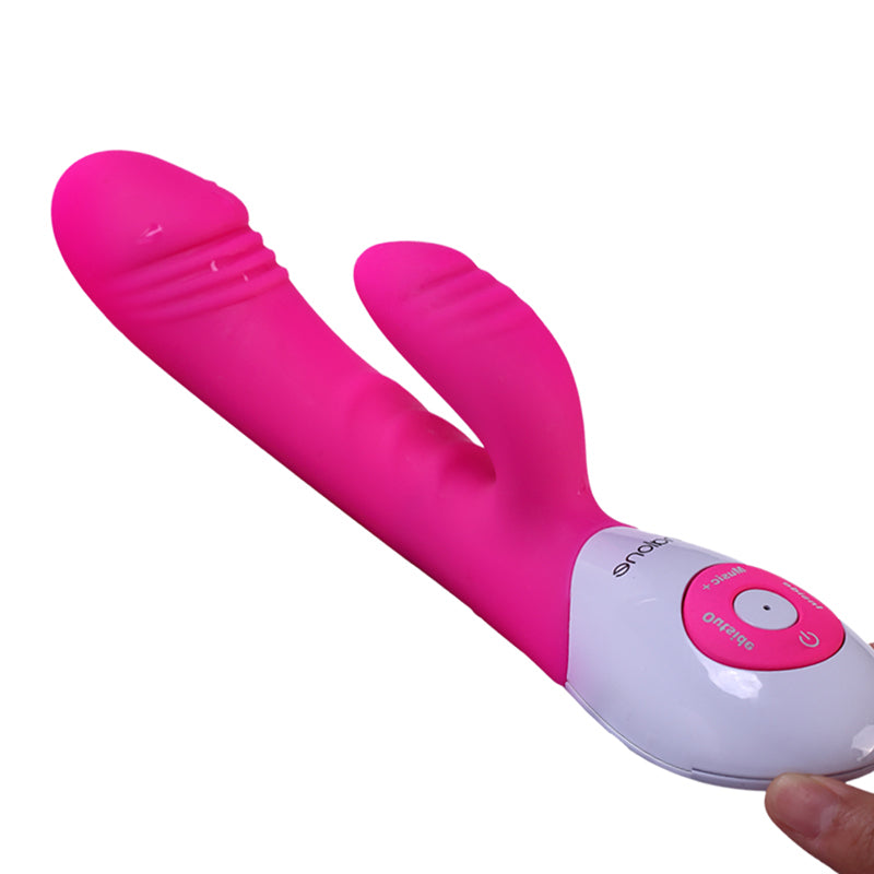 Nalone Dancer Rabbit Vibrator - UABDSM