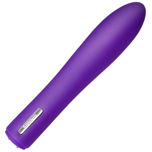 Nalone Iris Bullet Vibrator - Purple - UABDSM