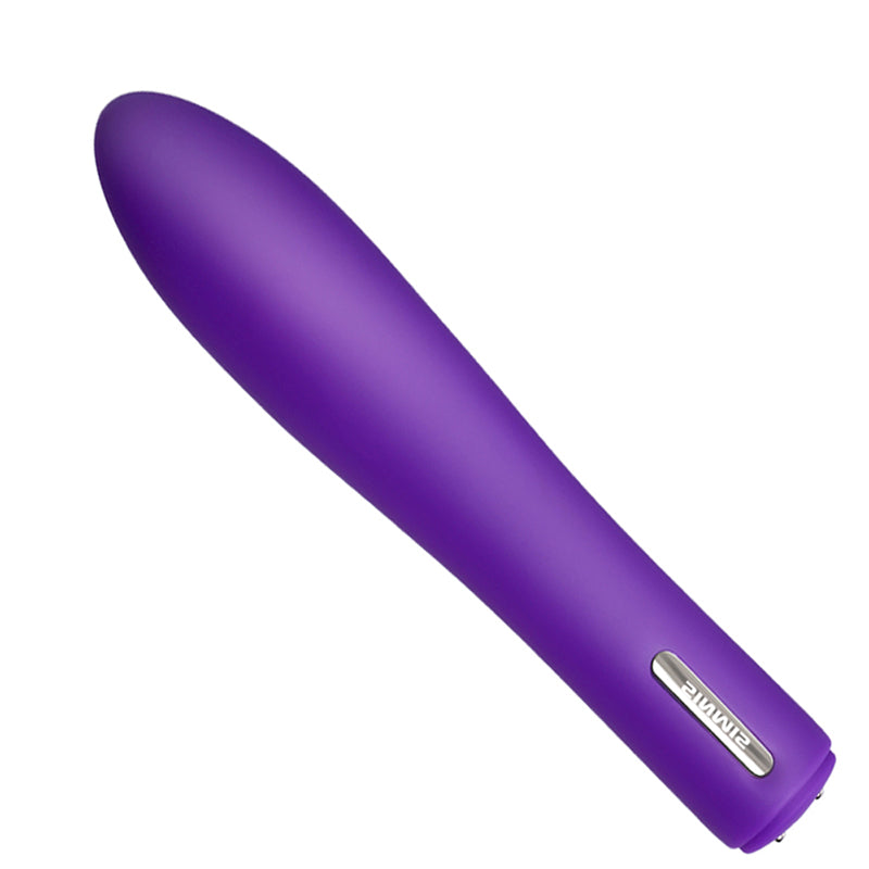 Nalone Iris Bullet Vibrator - Purple - UABDSM