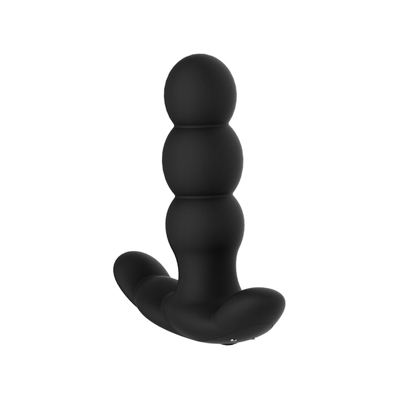 Nalone Pearl Prostate Vibrator - Black - UABDSM