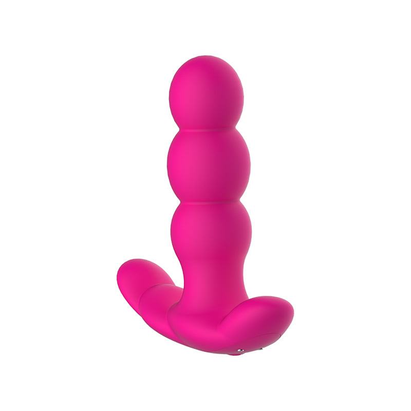 Nalone Pearl Prostate Vibrator - Pink - UABDSM