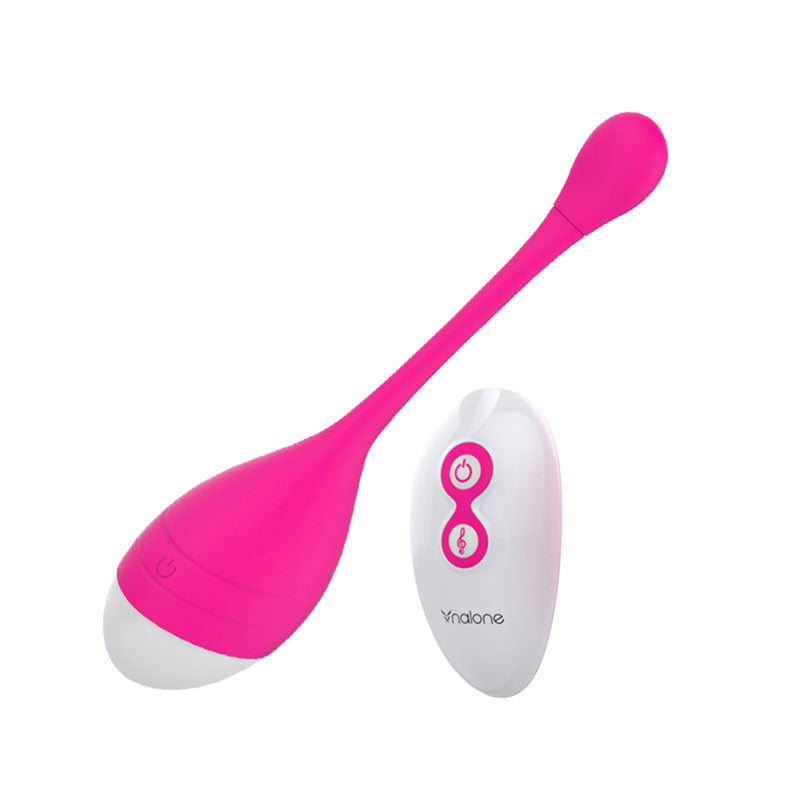 Nalone Sweetie Vibration Egg - Pink - UABDSM