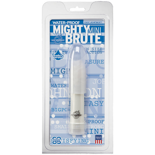 Waterproof Mighty Mini Brute - Clear - UABDSM