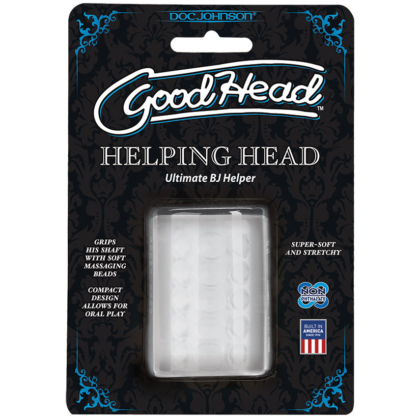 Goodhead - Helping Head - UABDSM