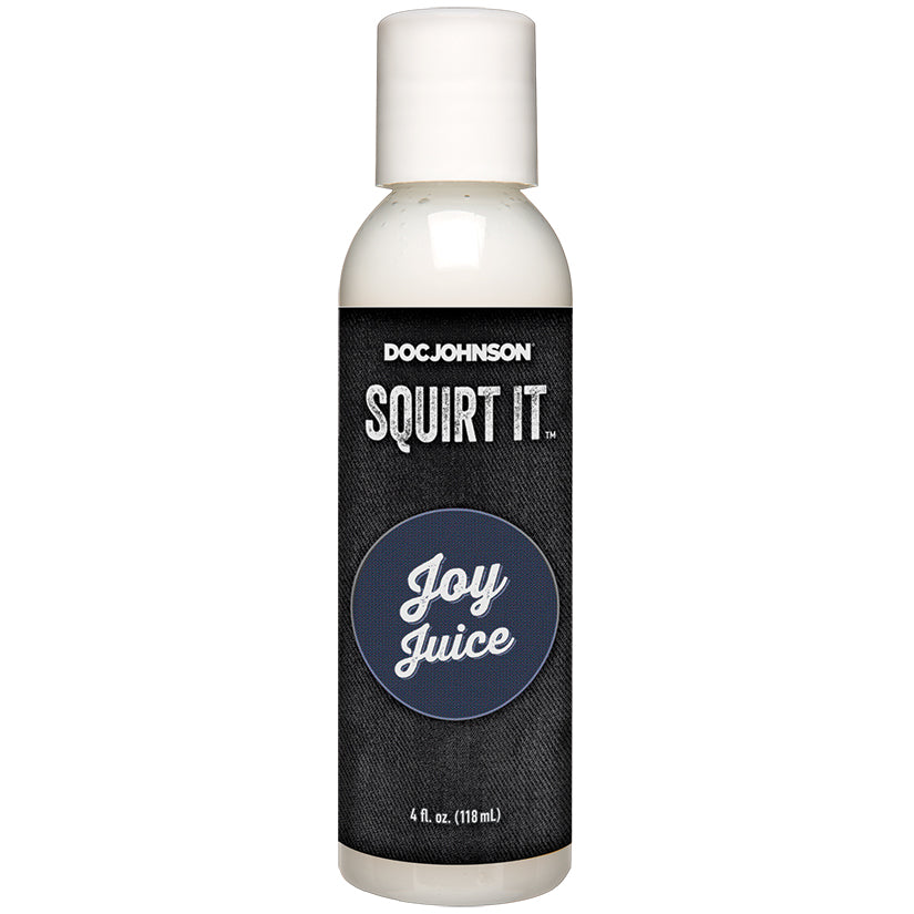 Squirt It - Joy Juice - 4 Fl. Oz. / 118ml - Bulk - UABDSM