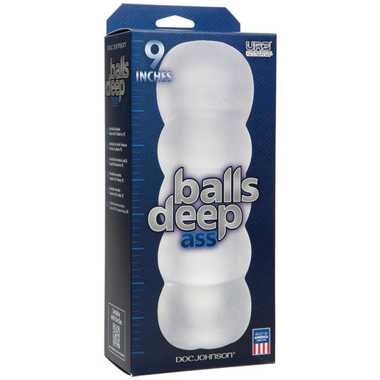 Balls Deep Ass - UABDSM