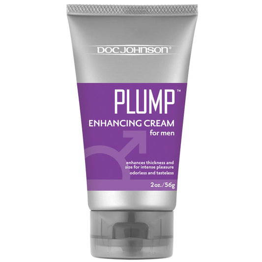 Plump Enhancement Cream for Men - 2 Oz. - Boxed - UABDSM