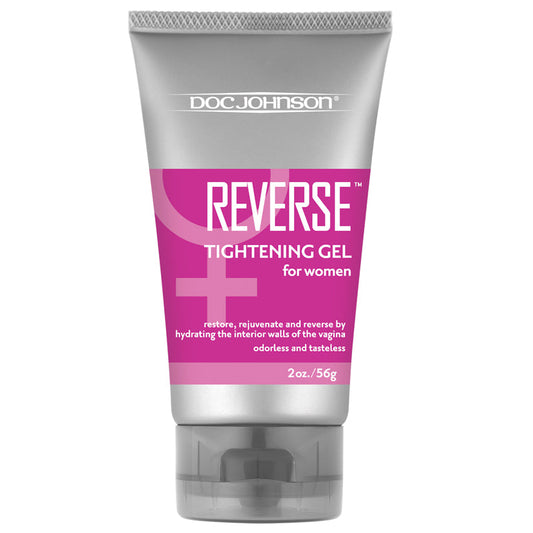 Reverse Tightening Gel for Women - 2 Oz. - Boxed - UABDSM