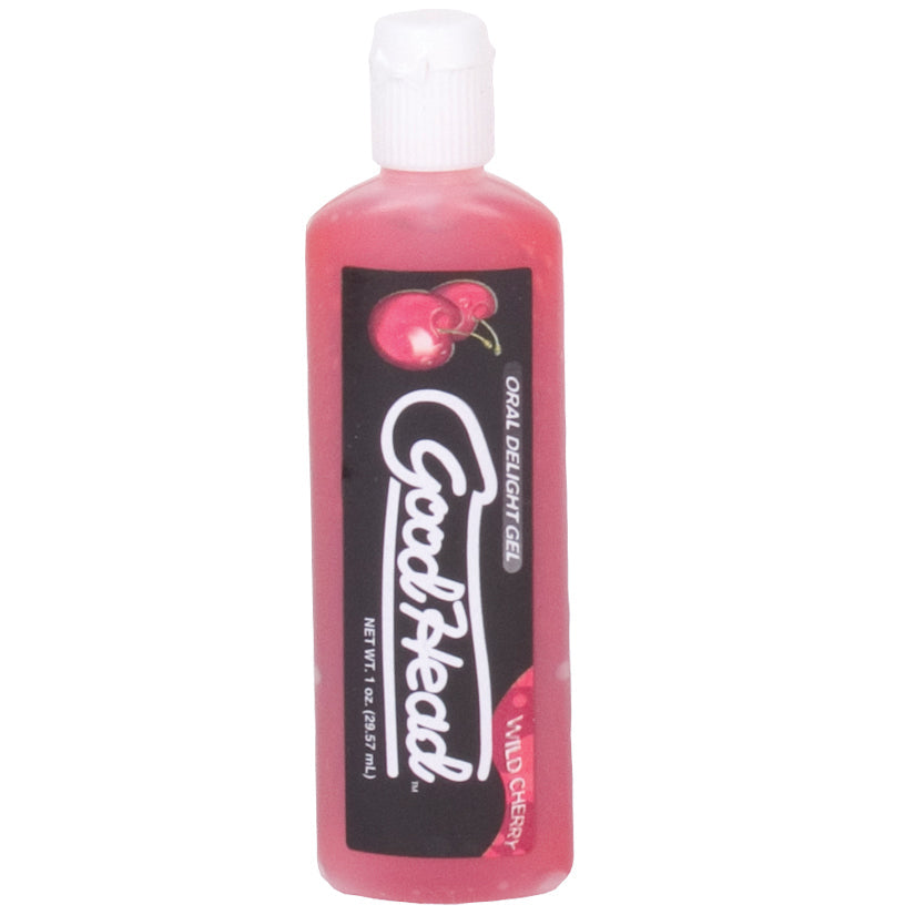 GoodHead Oral Delight Gel-Cherry 1oz - UABDSM