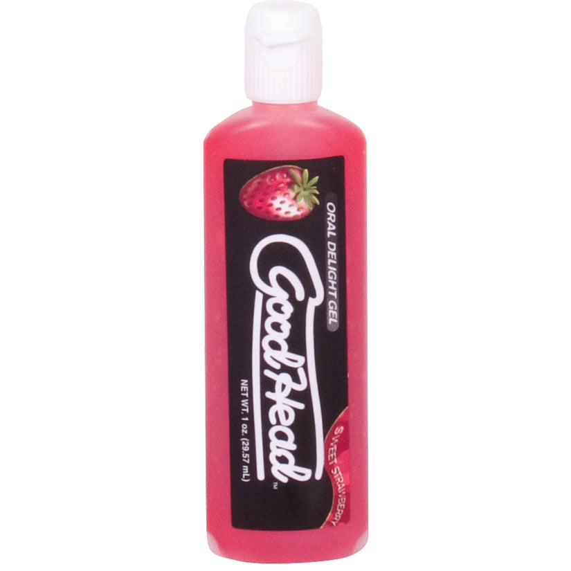 GoodHead Oral Delight Gel-Strawberry 1oz - UABDSM