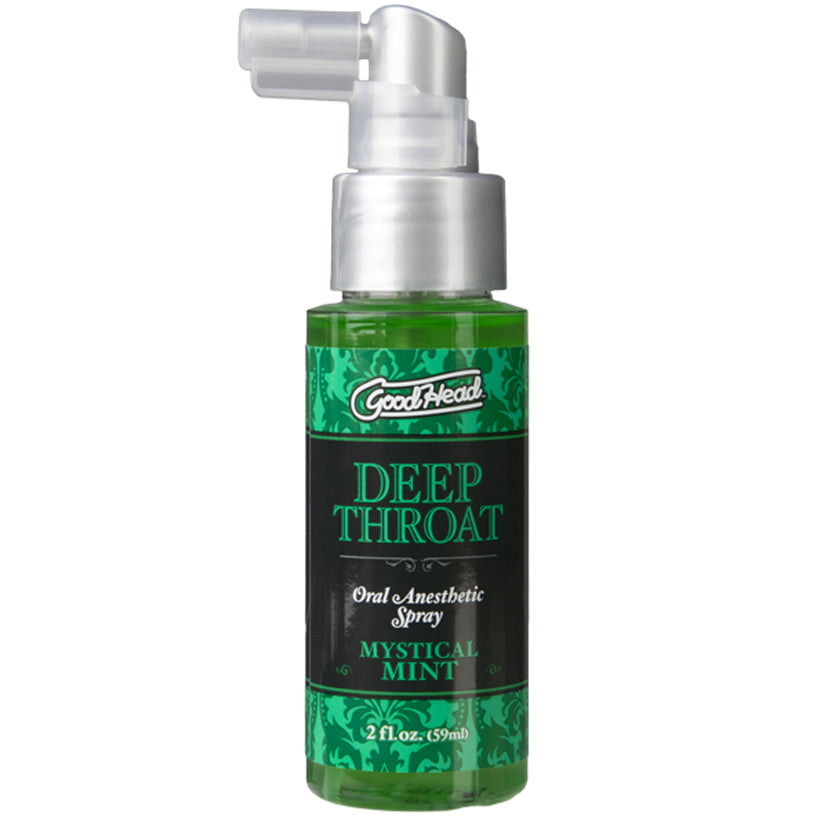 Good Head Deep Throat Spray - Mystical Mint - UABDSM