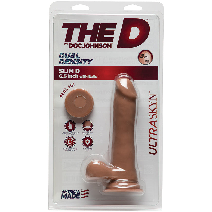 The D Slim Ultraskyn-Caramel 6    [Regular Price 19.95] - UABDSM