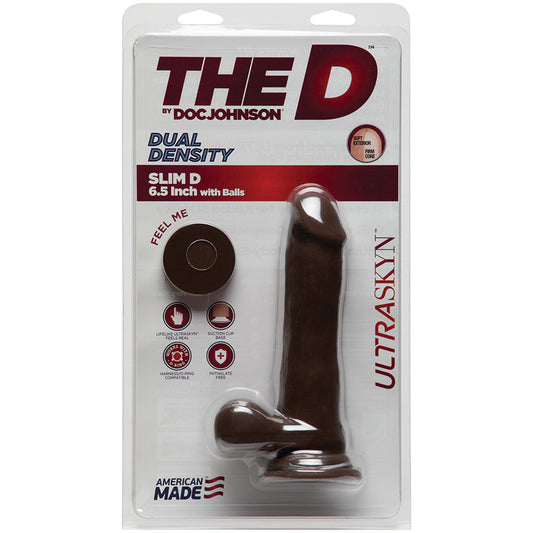 The D Slim Ultraskyn-Chocolate 6    [Regular Price 19.95] - UABDSM