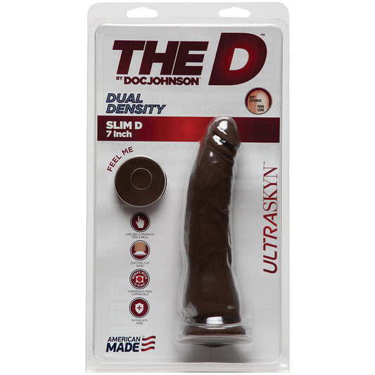 The D Thin Ultraskyn-Chocolate 7    [Regular Price 16.95] - UABDSM