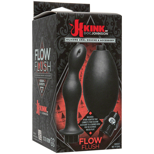 Kink By Doc Johnson Flow Flush - UABDSM