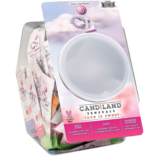 CandiLand Sensuals Assorted Pillow Bowl of 144 - UABDSM