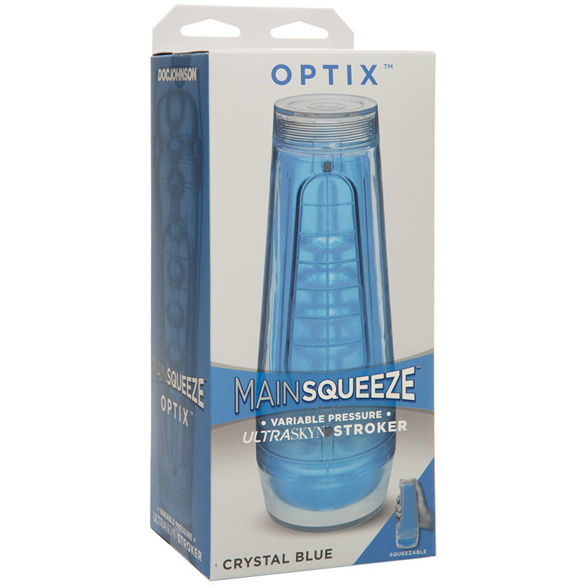 Main Squeeze - Optix - Crystal Blue - UABDSM