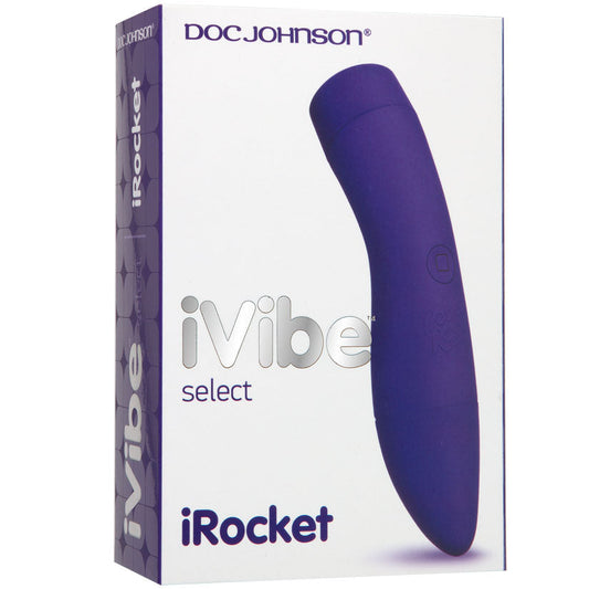iVibe Select Pocket Rocket-Purple - UABDSM