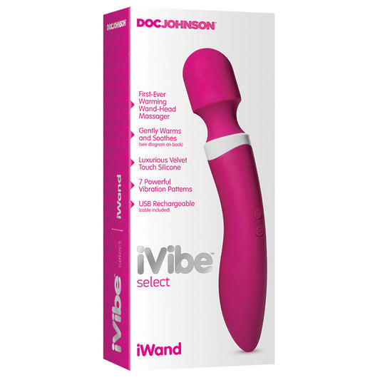 Ivibe Select - Iwand - Pink - UABDSM