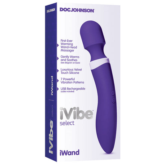 Ivibe Select - Iwand - Purple - UABDSM