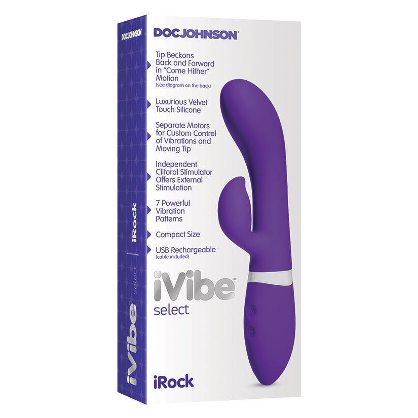 iVibe Select-iRock-Purple 8 - UABDSM