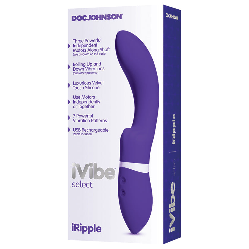 Ivibe Select - Iripple - Purple - UABDSM