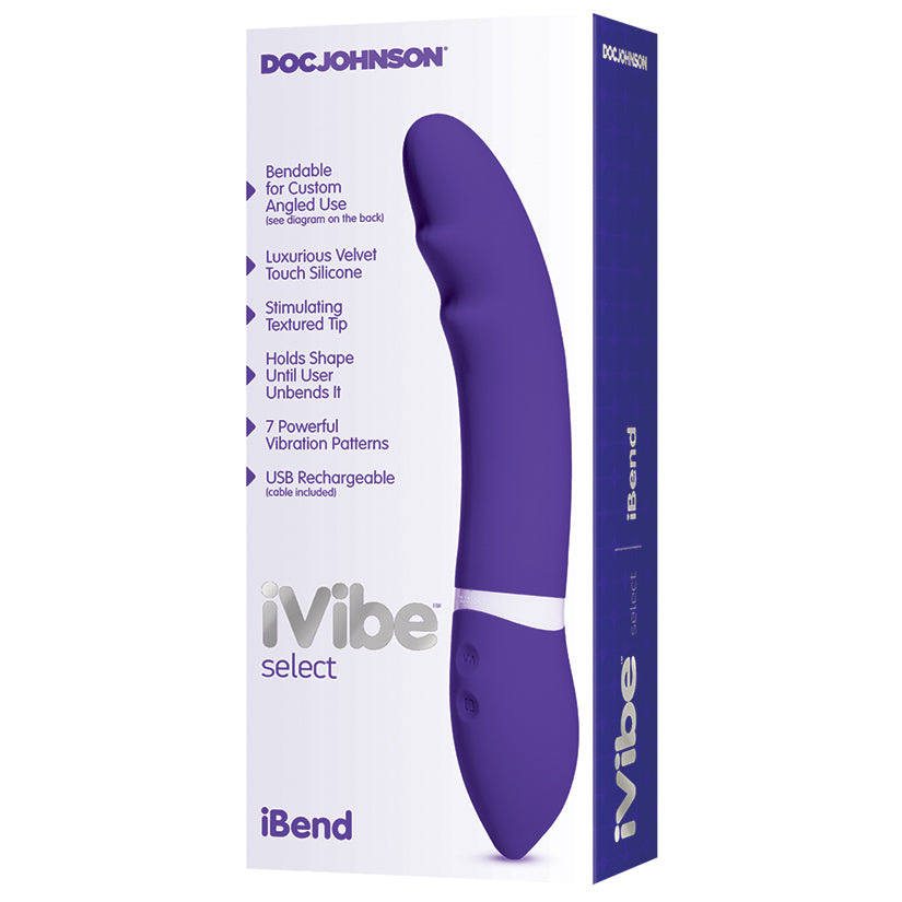 Ivibe Select - Ibend - Purple - UABDSM