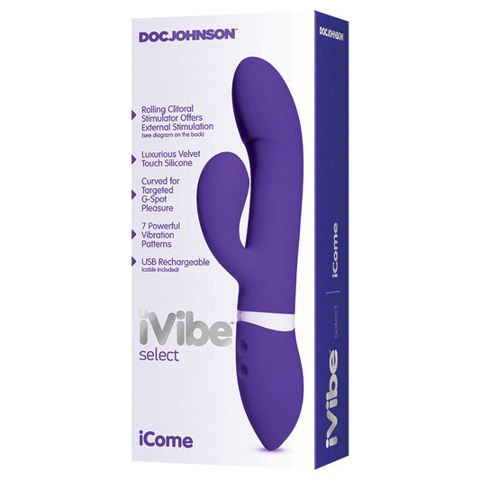 Ivibe Select - Icome - Purple - UABDSM