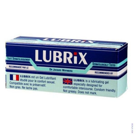 Lubrix Vaginal Lubricant Gel 50ml - UABDSM