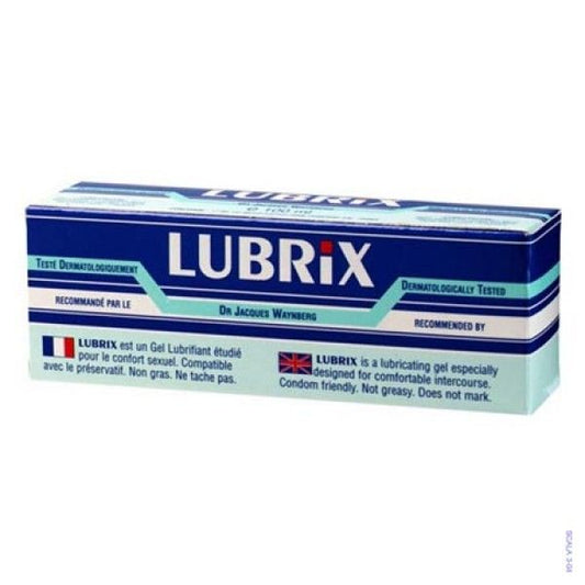Vaginal Lubricant Lubrix 100 Ml - UABDSM