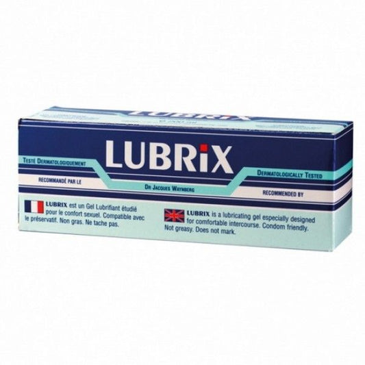 Vaginal Lubricant Lubrix 200 Ml - UABDSM