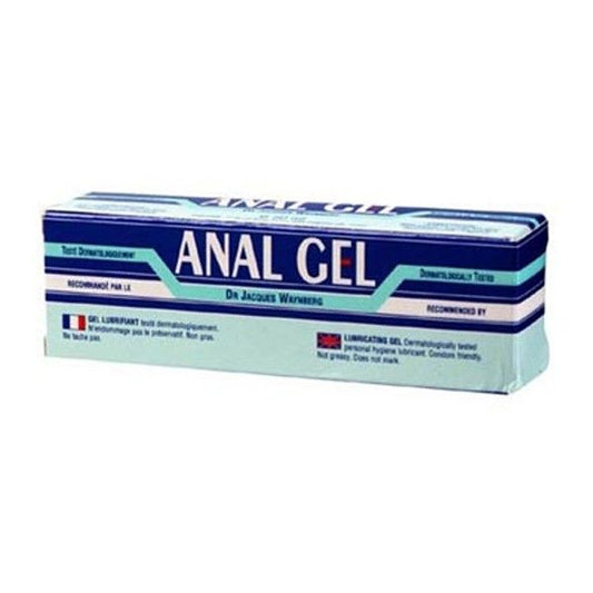 Lubrix Anal Gel 50 Ml - UABDSM