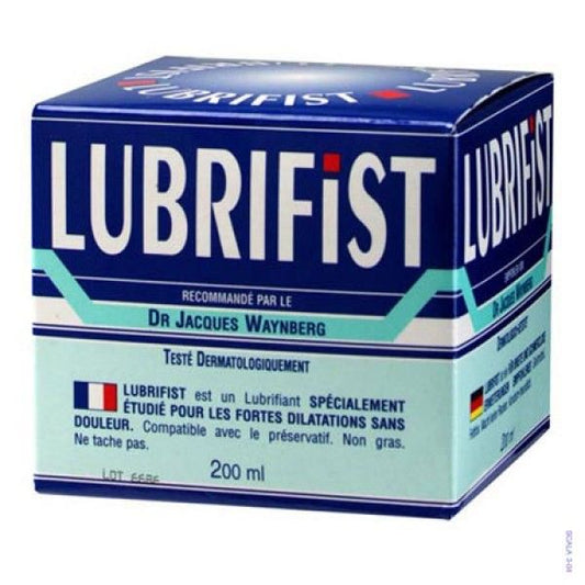 Lubrix Lubrifist Water Based Lubricant 200 Ml - UABDSM