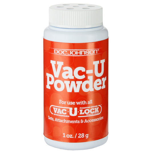 Vac-U-Lock Powder Lubricant - UABDSM