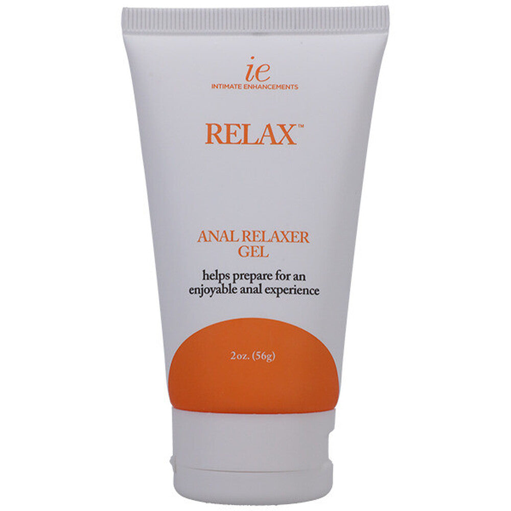 Relax Anal Relaxer For Everyone Waterbased Lubricant - UABDSM