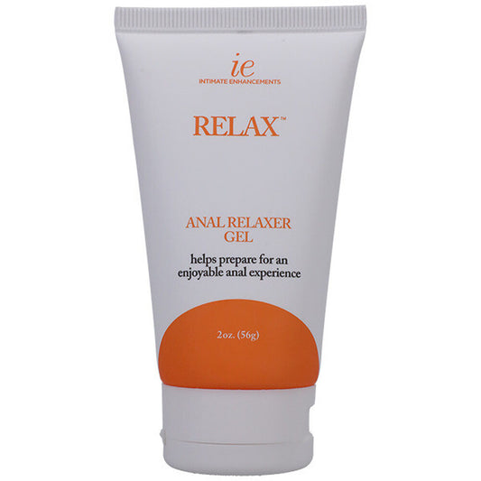 Relax Anal Relaxer For Everyone Waterbased Lubricant - UABDSM