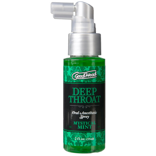 Good Head Deep Throat Spray Mint - UABDSM