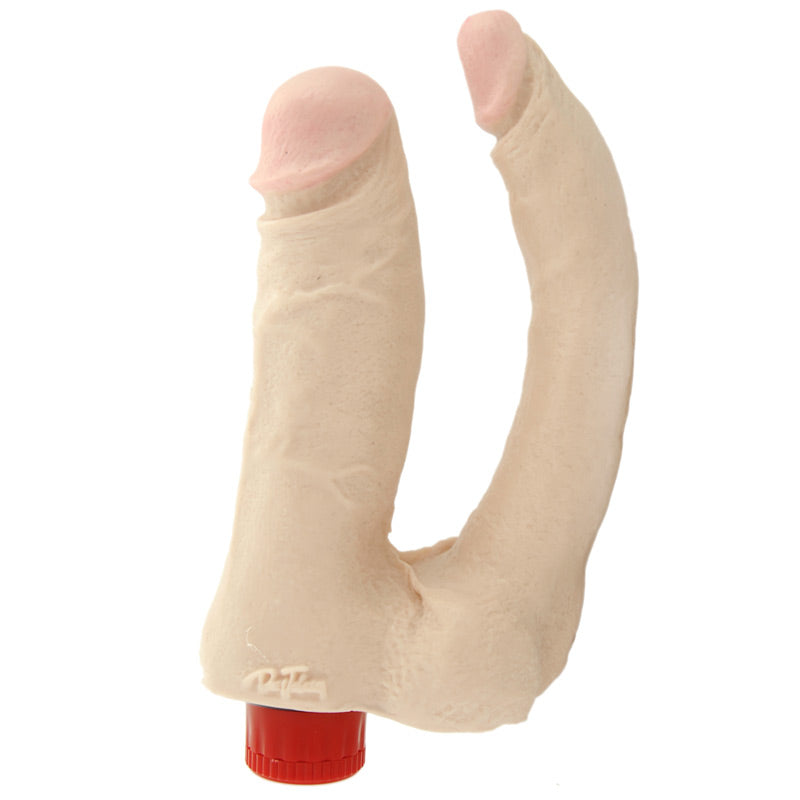 Naturals Vibrating Double Penetrator - UABDSM