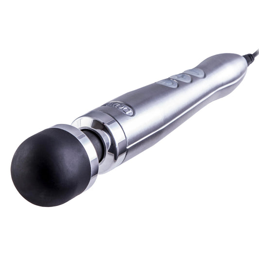 Doxy Wand Massager Number 3 Silver - UABDSM