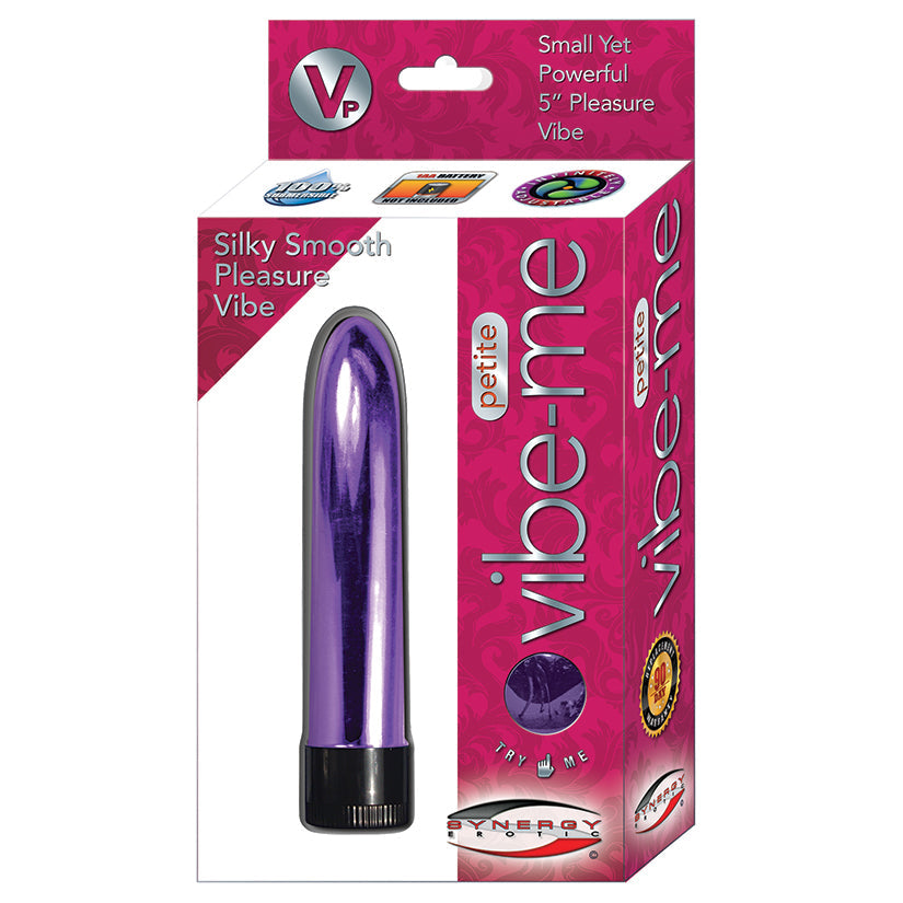 Vibe Me Petite-Luster Violet 5 - UABDSM