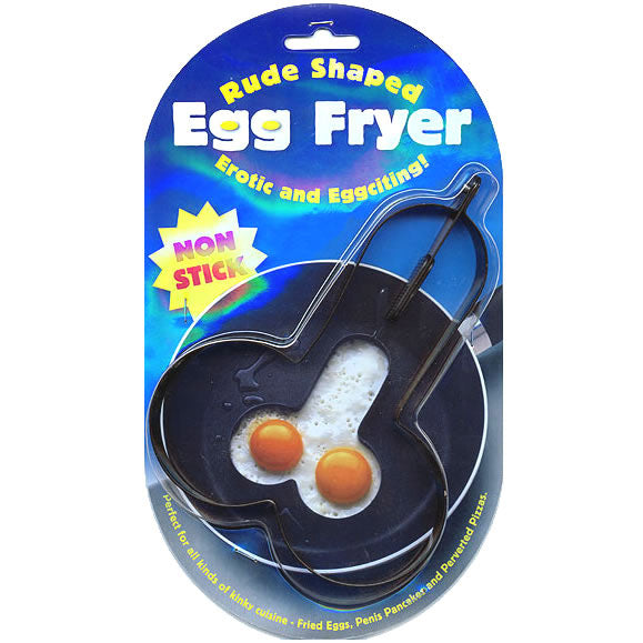 Rude Shaped Egg Fryer - UABDSM