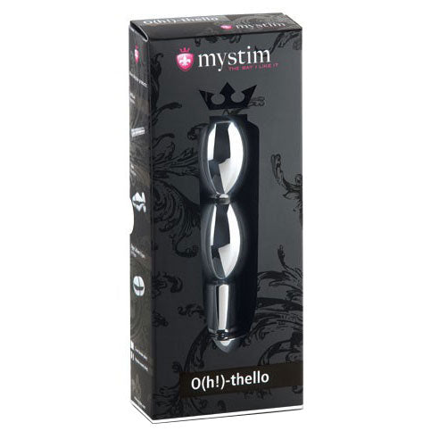 MyStim Oh Thello Dildo - UABDSM