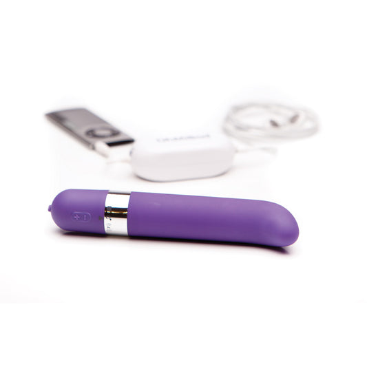 OhMiBod FreeStyle G Vibrator Purple - UABDSM