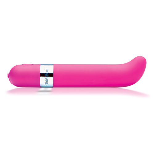 OhMiBod Freestyle G Vibrator Pink - UABDSM