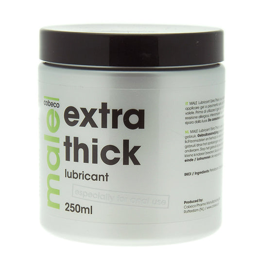 Male Extra Thick Lubricant - UABDSM