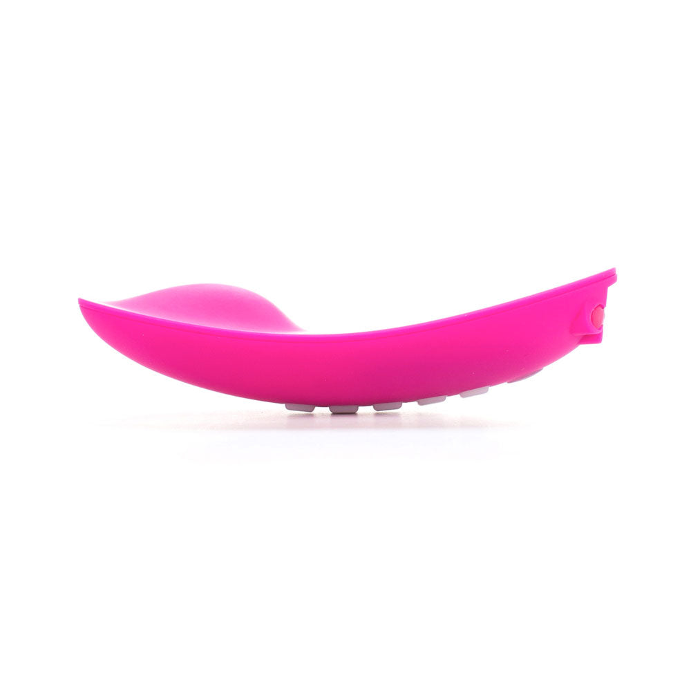 OhMiBod Remote Control Lightshow Vibrator - UABDSM