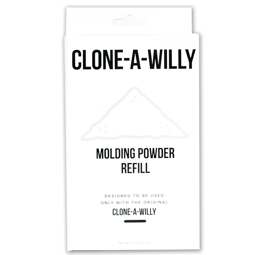 Clone-A-Willy Molding Powder 3oz - UABDSM