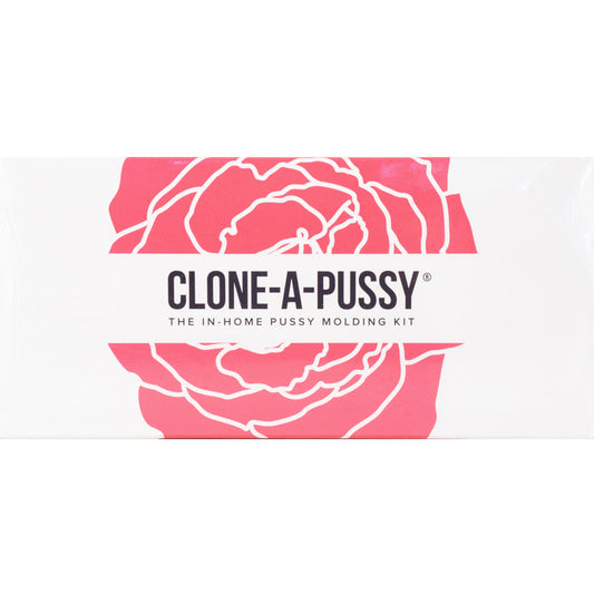 Clone-A-Pussy Kit-Hot Pink Silicone - UABDSM