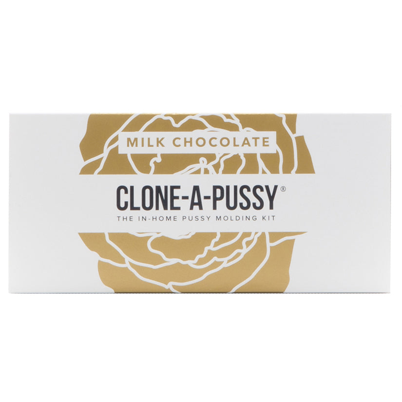 Clone-A-Pussy Kit-Milk Chocolate - UABDSM